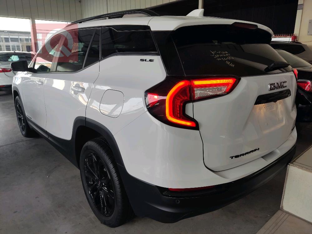 GMC Terrain